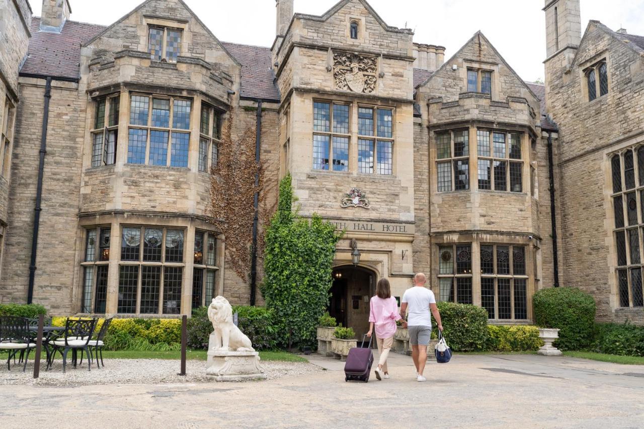 Redworth Hall Hotel- Part Of The Cairn Collection Newton Aycliffe Extérieur photo