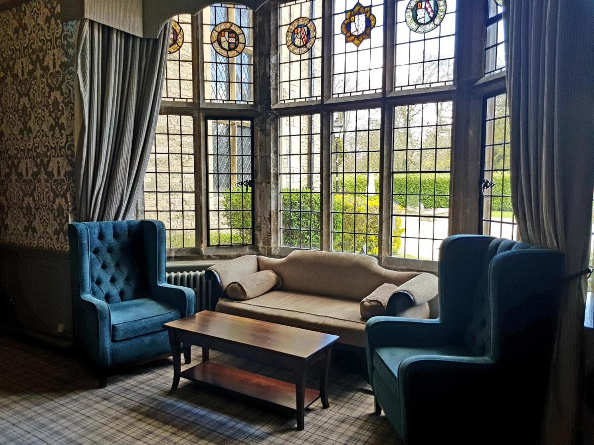 Redworth Hall Hotel- Part Of The Cairn Collection Newton Aycliffe Extérieur photo