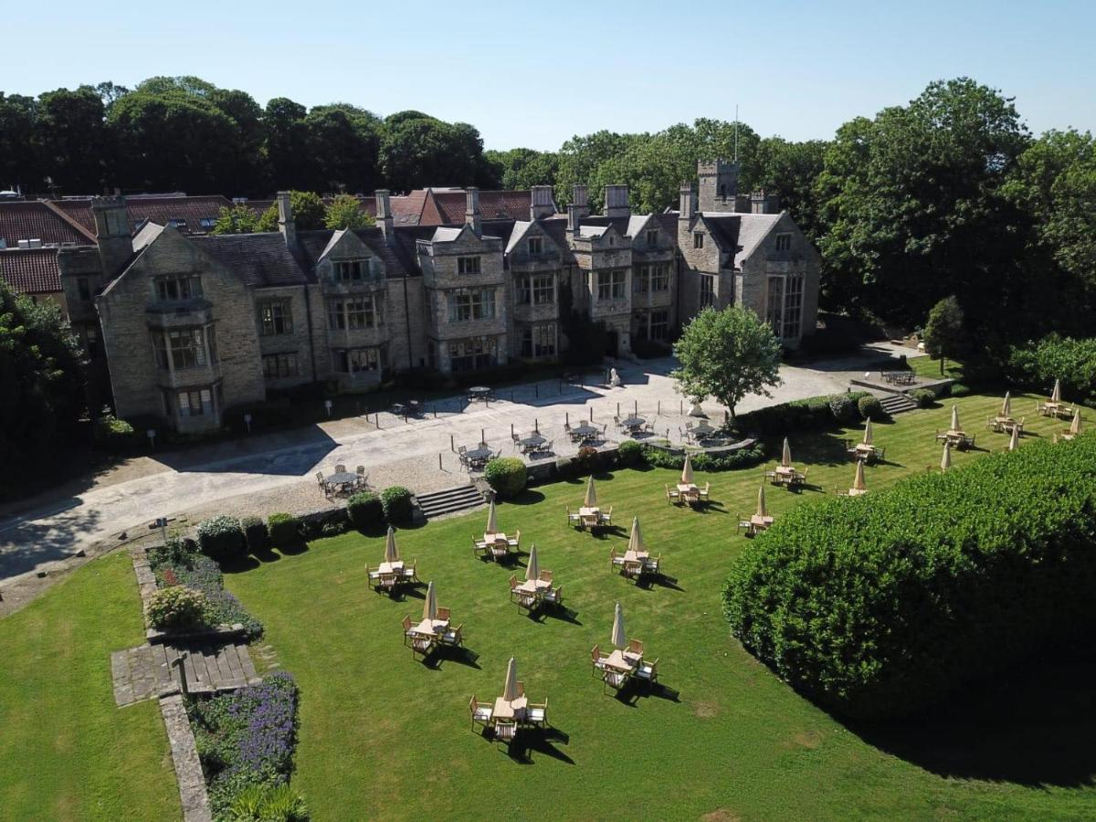 Redworth Hall Hotel- Part Of The Cairn Collection Newton Aycliffe Extérieur photo