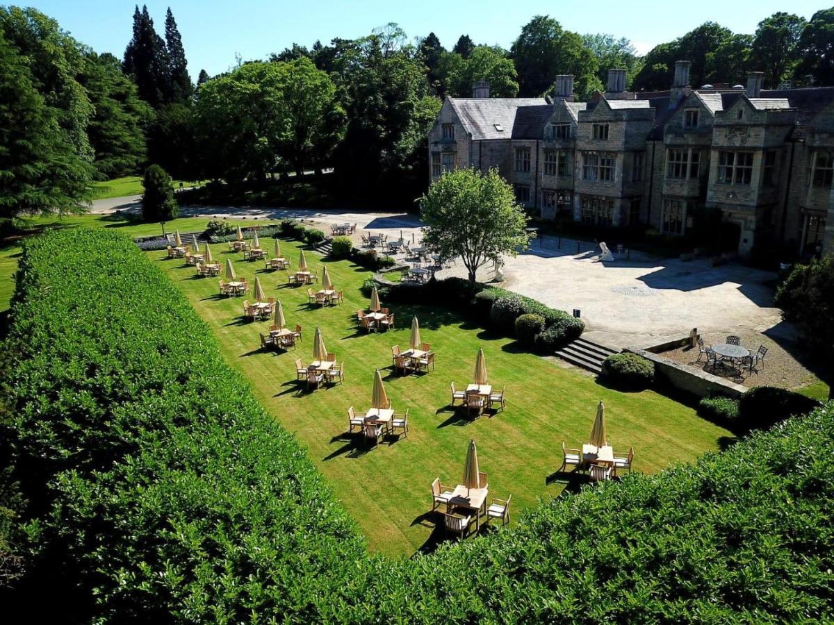 Redworth Hall Hotel- Part Of The Cairn Collection Newton Aycliffe Extérieur photo