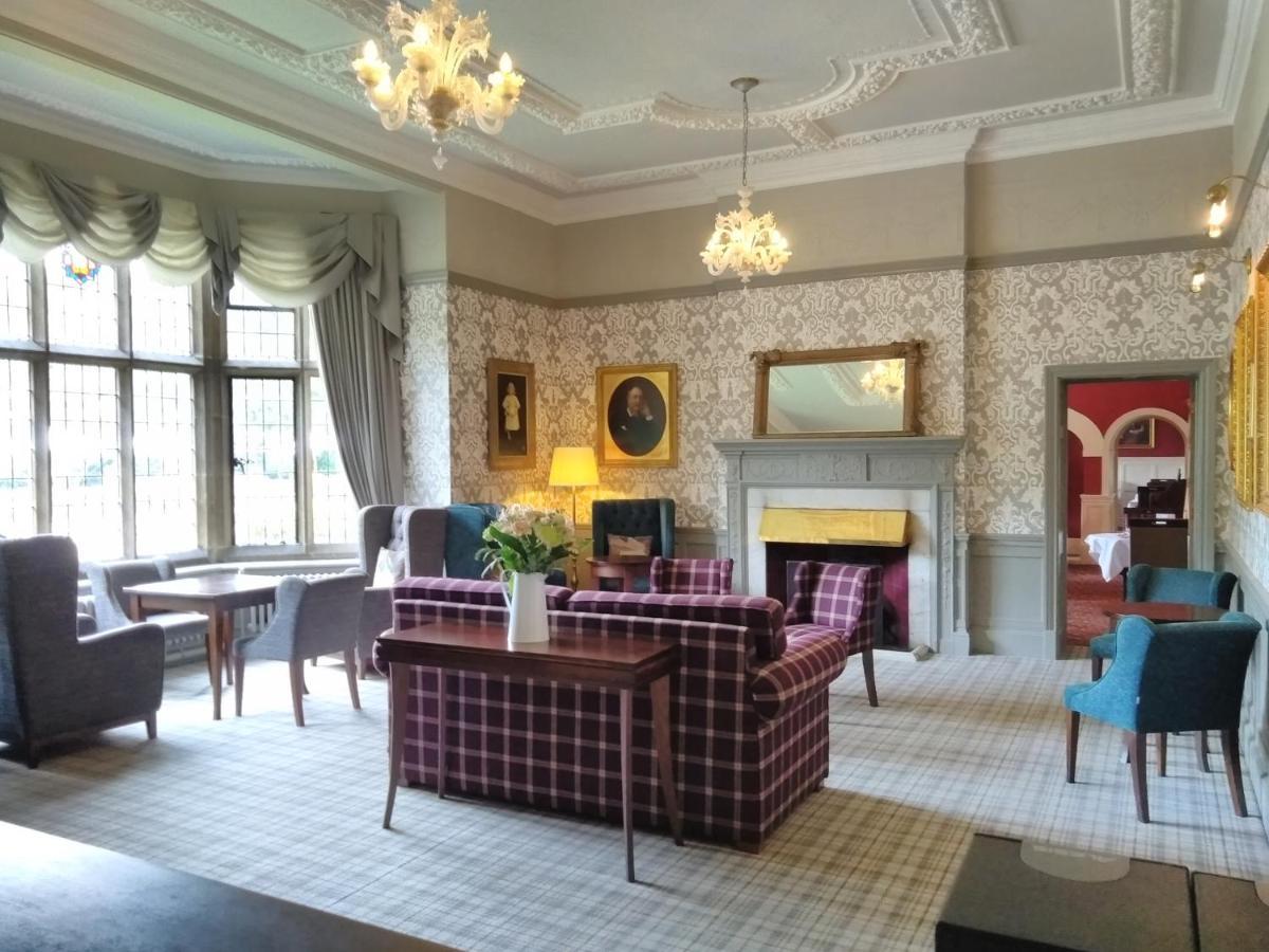 Redworth Hall Hotel- Part Of The Cairn Collection Newton Aycliffe Extérieur photo