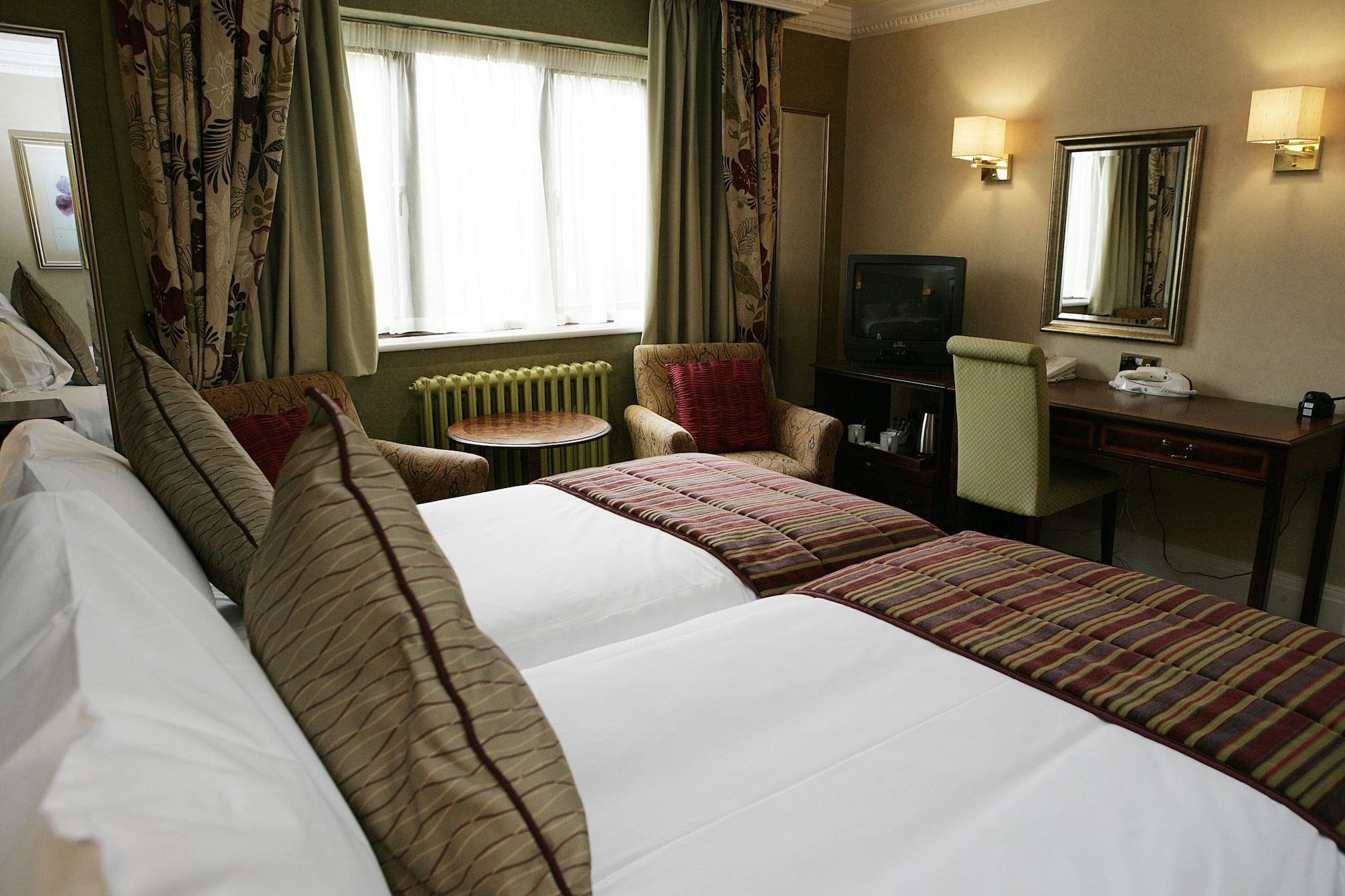 Redworth Hall Hotel- Part Of The Cairn Collection Newton Aycliffe Extérieur photo