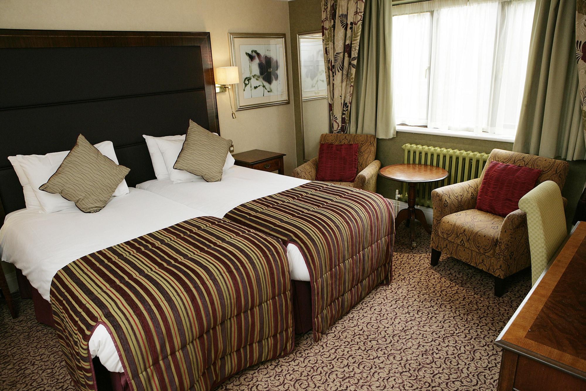 Redworth Hall Hotel- Part Of The Cairn Collection Newton Aycliffe Extérieur photo