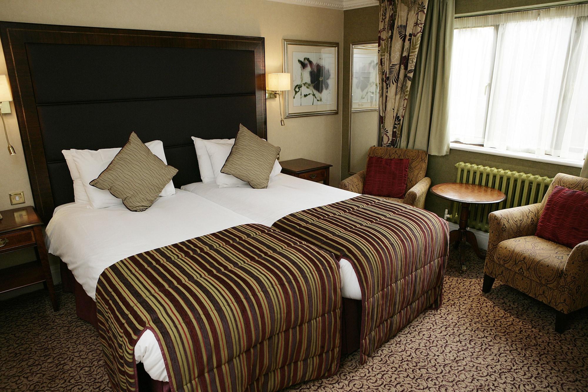Redworth Hall Hotel- Part Of The Cairn Collection Newton Aycliffe Extérieur photo