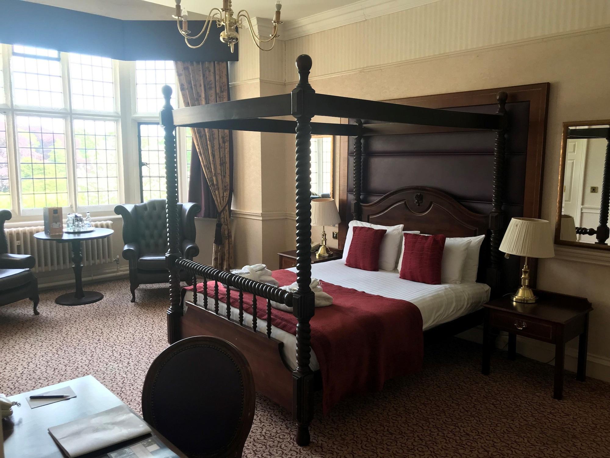 Redworth Hall Hotel- Part Of The Cairn Collection Newton Aycliffe Extérieur photo
