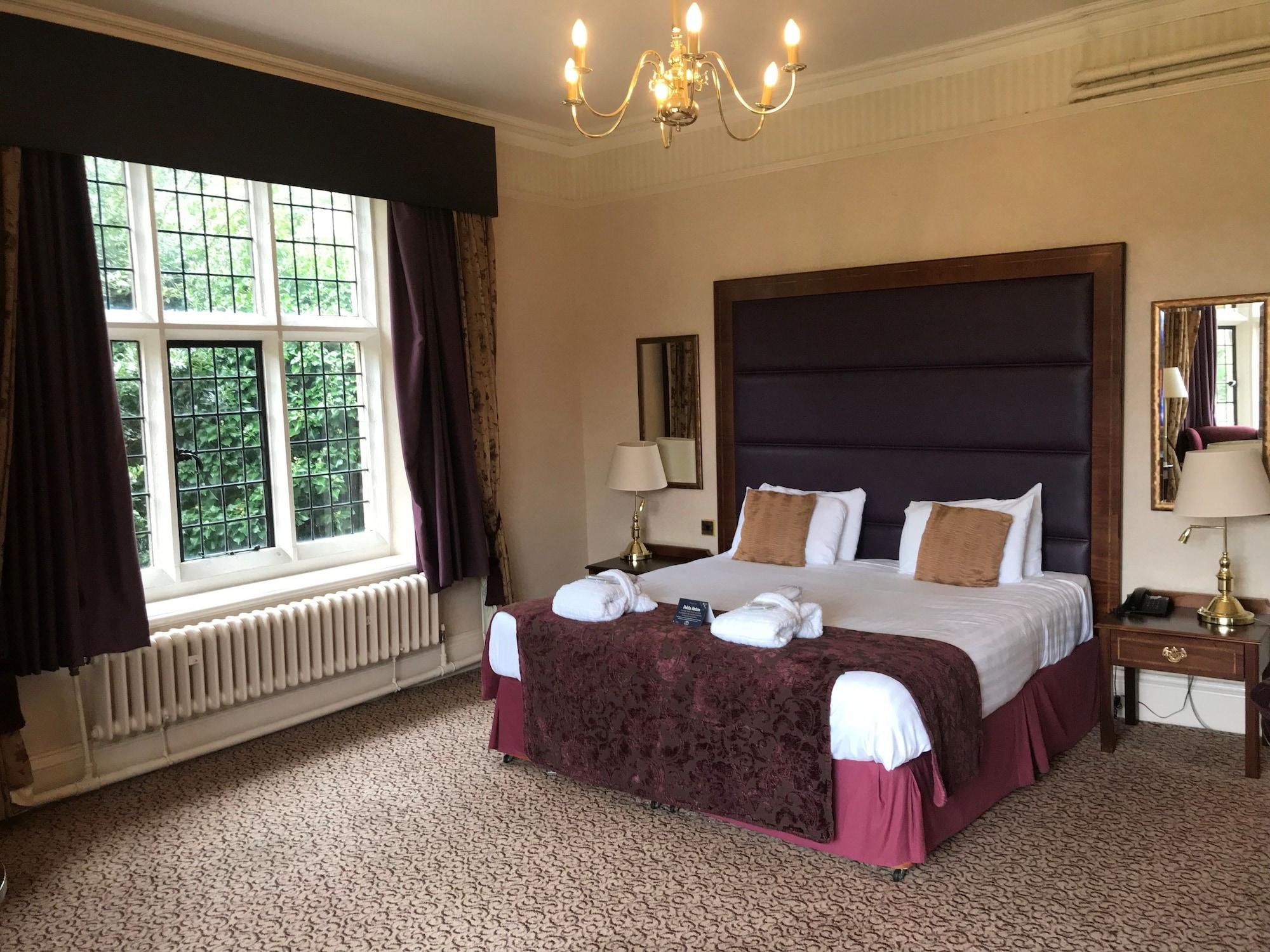 Redworth Hall Hotel- Part Of The Cairn Collection Newton Aycliffe Extérieur photo