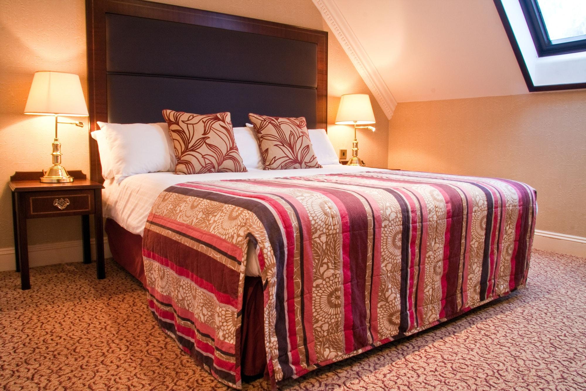 Redworth Hall Hotel- Part Of The Cairn Collection Newton Aycliffe Chambre photo