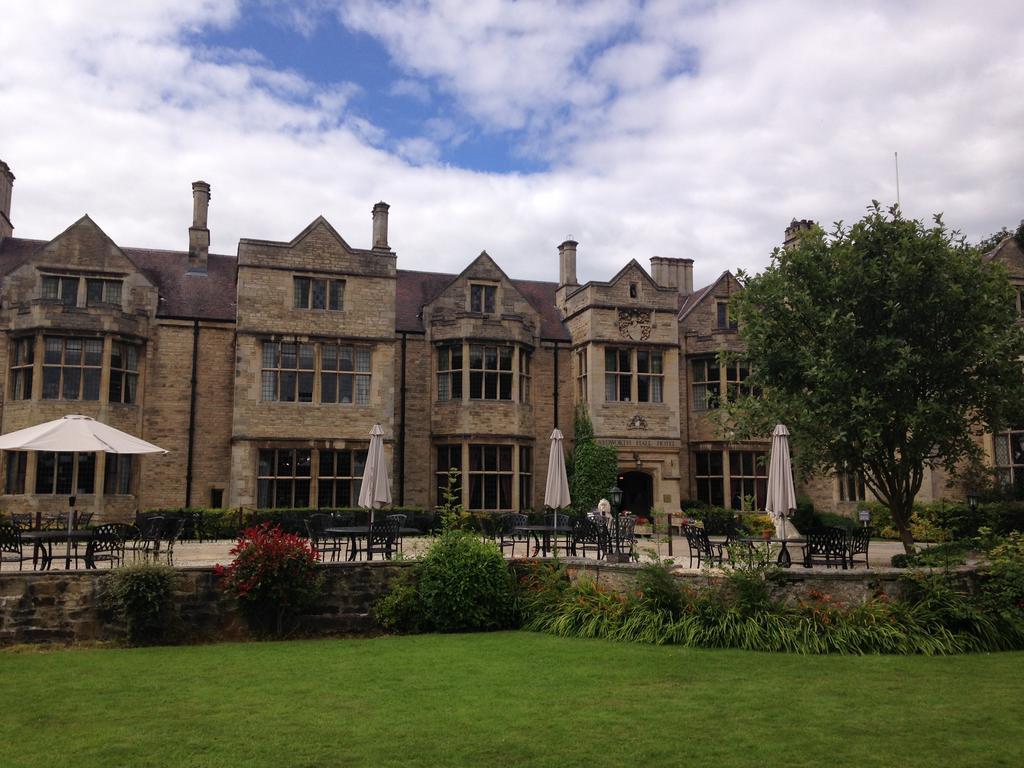 Redworth Hall Hotel- Part Of The Cairn Collection Newton Aycliffe Extérieur photo