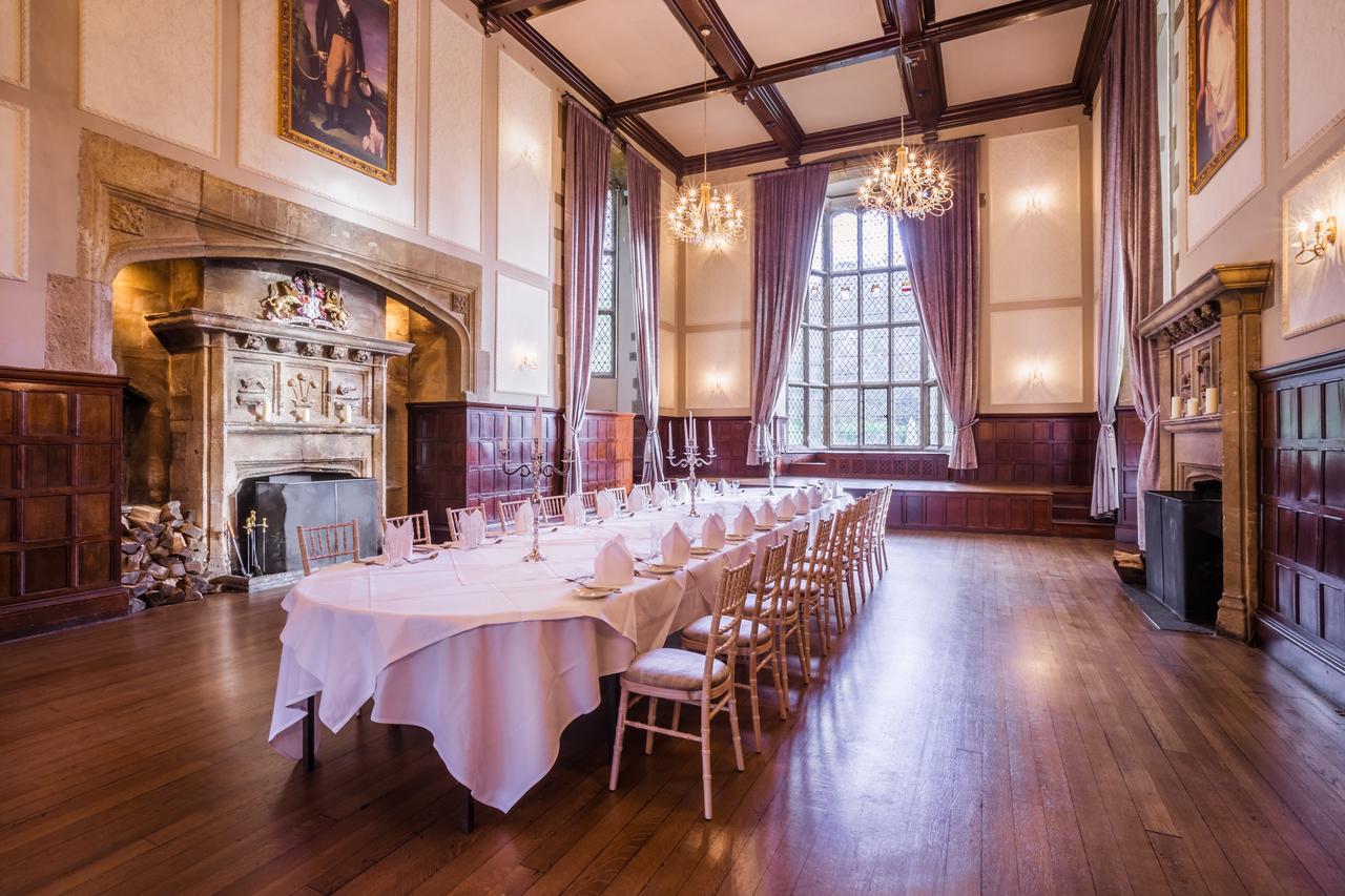 Redworth Hall Hotel- Part Of The Cairn Collection Newton Aycliffe Extérieur photo