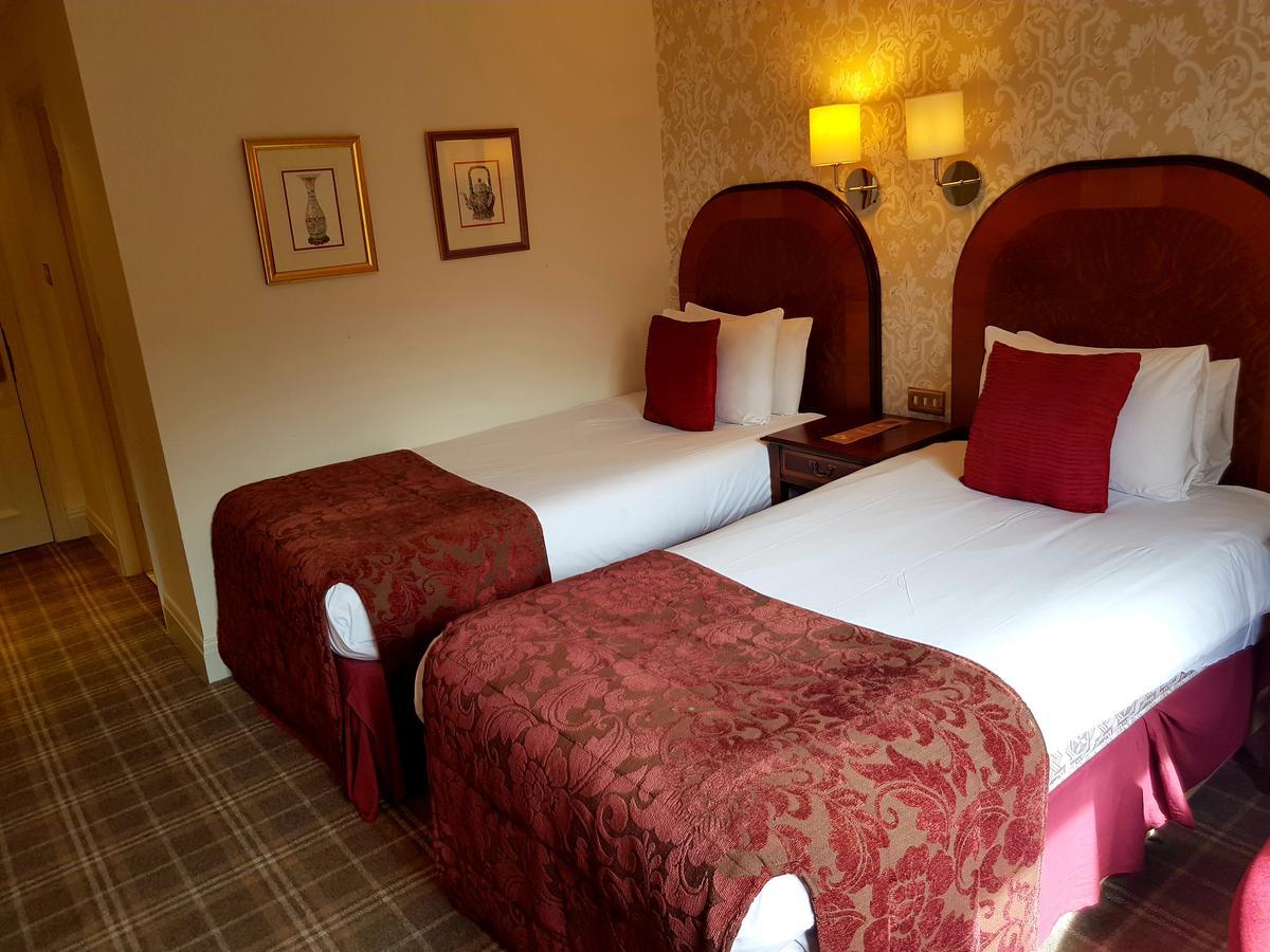 Redworth Hall Hotel- Part Of The Cairn Collection Newton Aycliffe Chambre photo