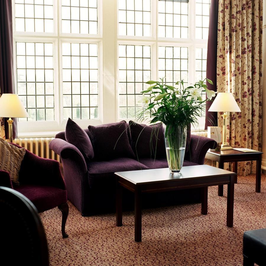 Redworth Hall Hotel- Part Of The Cairn Collection Newton Aycliffe Extérieur photo
